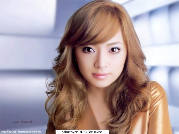 prea ascult mel deale ei :limba: 


ayumi ayumi hamasaki