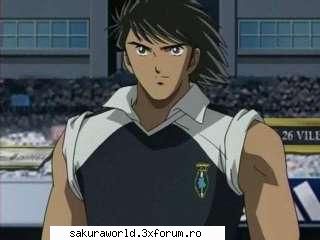 Personajul favorit - Mie imi plac Schnieder si Hyuga - Capitan Tsubassa