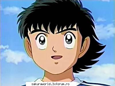 Poze - Pun nijte poze 1 - Capitan Tsubassa